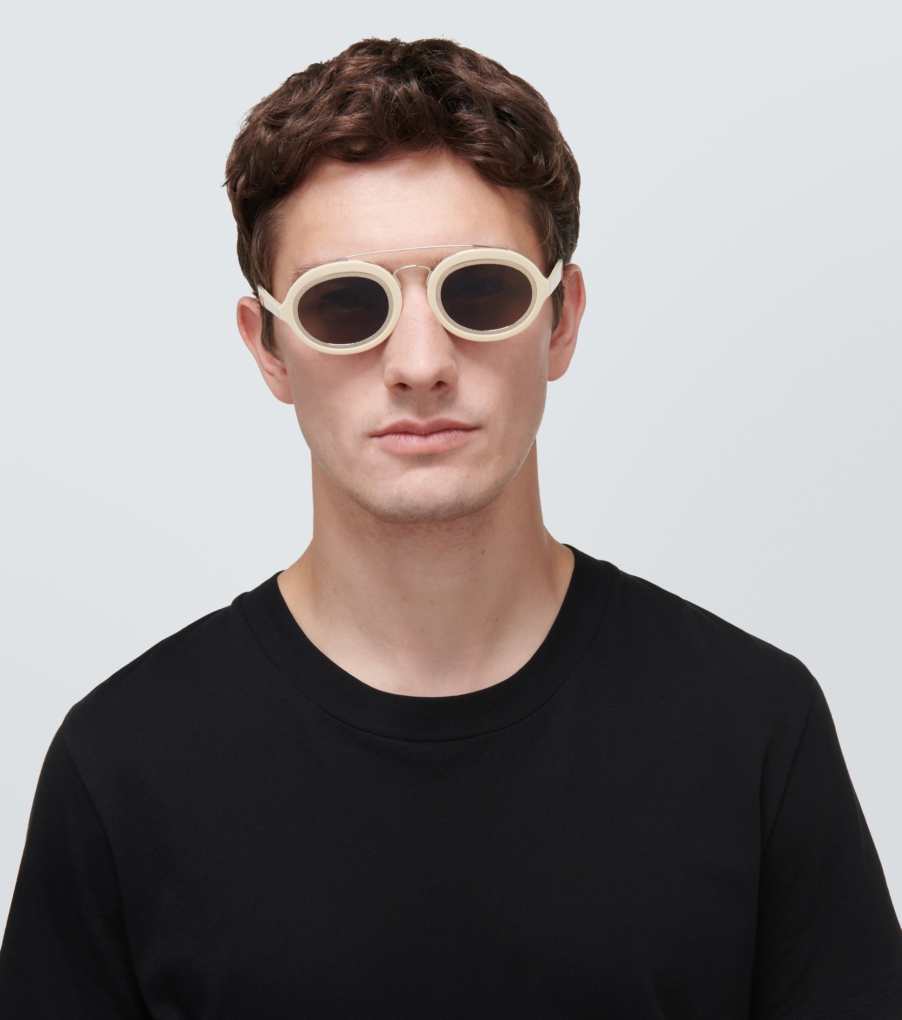 FF Around oval sunglasses - 3