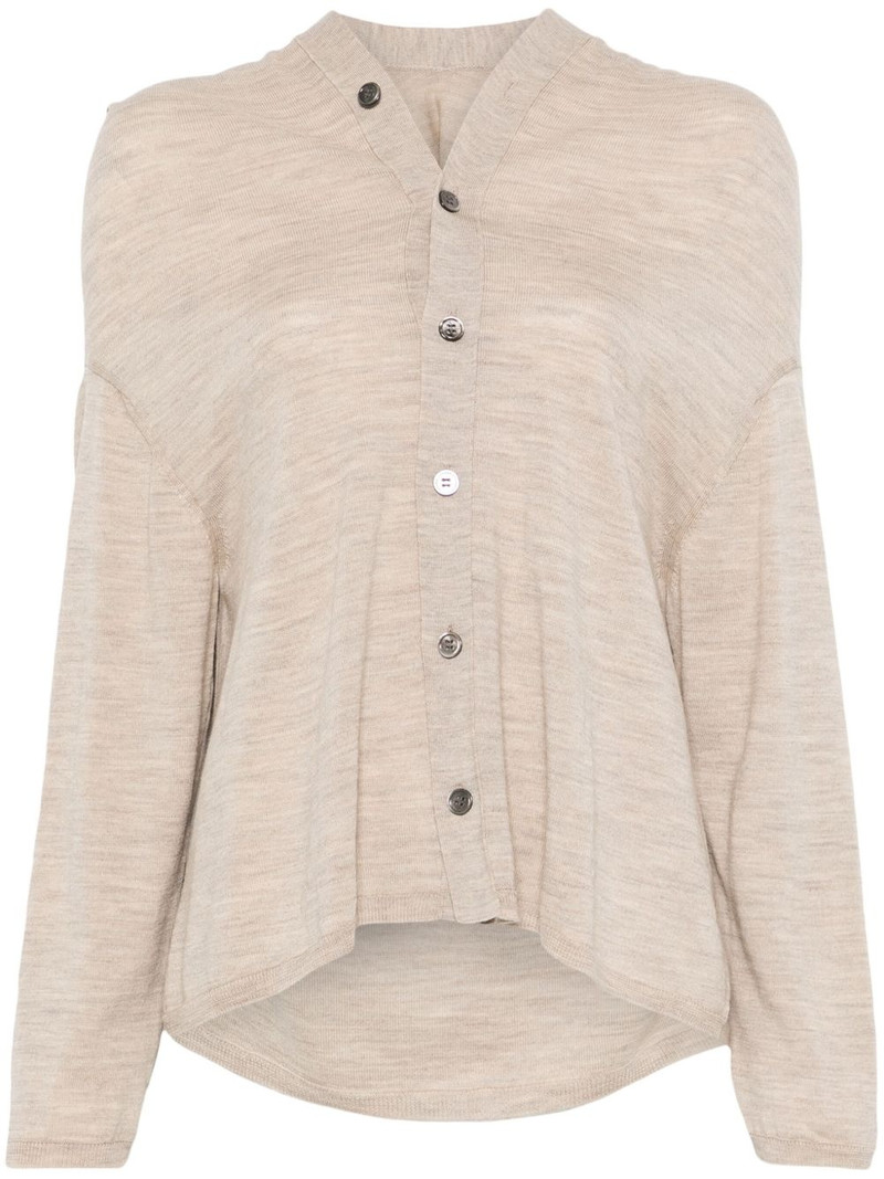 wool cardigan 1
