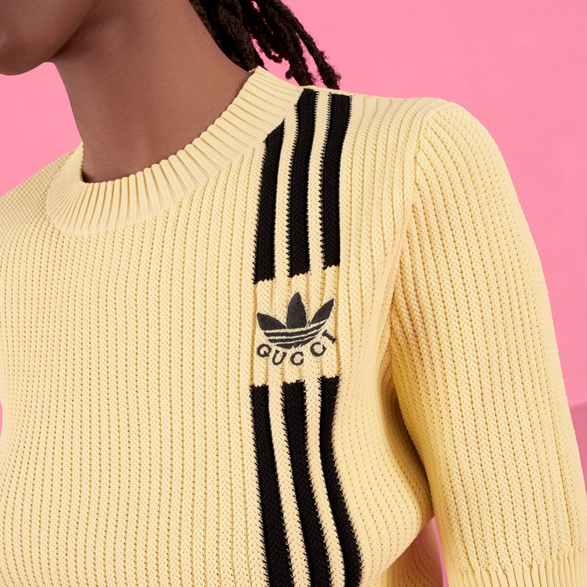 adidas x Gucci sweater - 4
