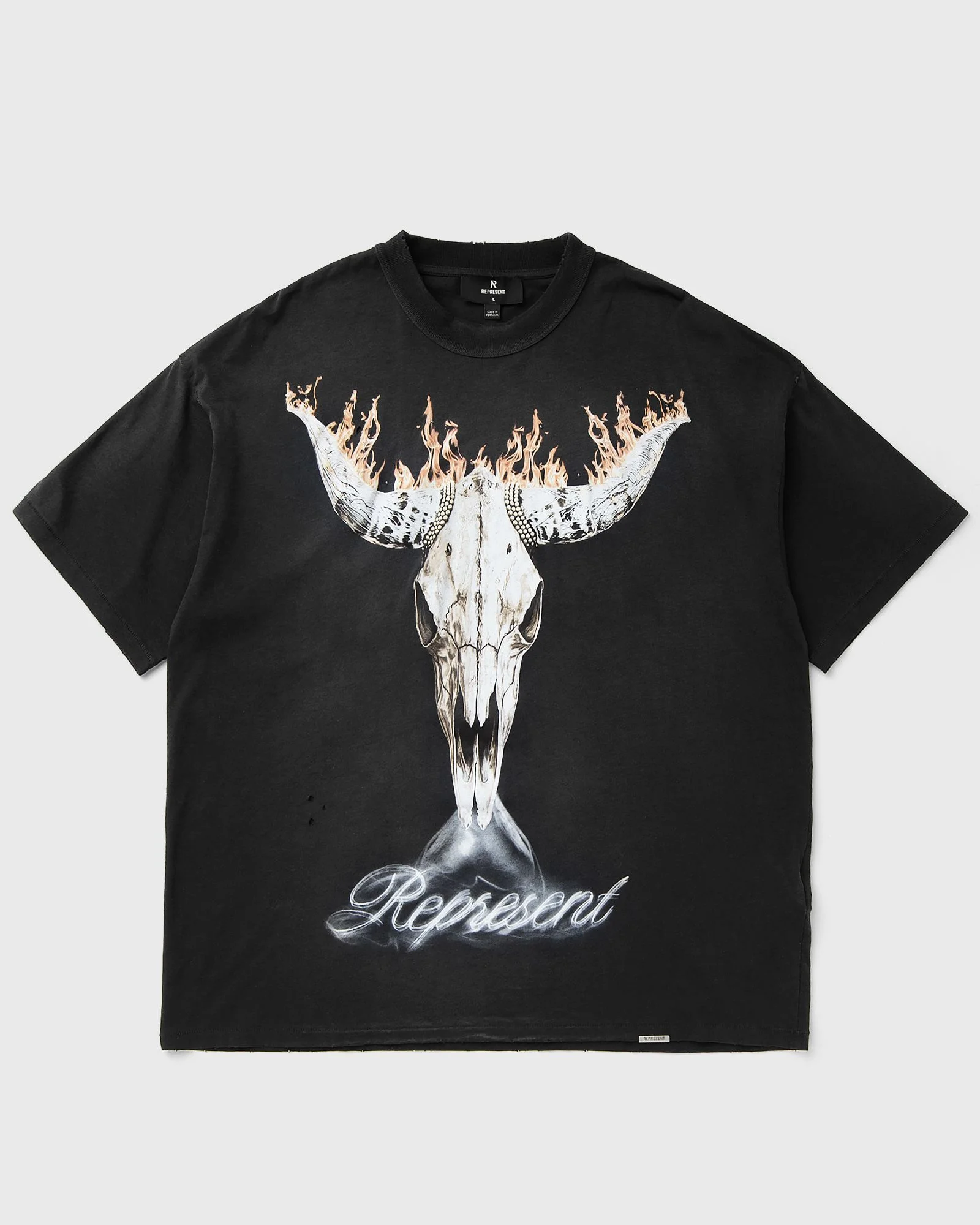 BRITISH COWBOYS TEE - 1