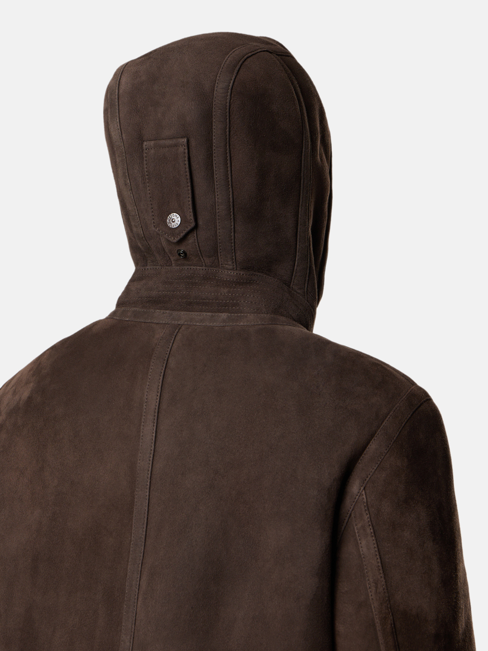 0100004 SUEDE SHEEPSKIN_STONE ISLAND GHOST - 6
