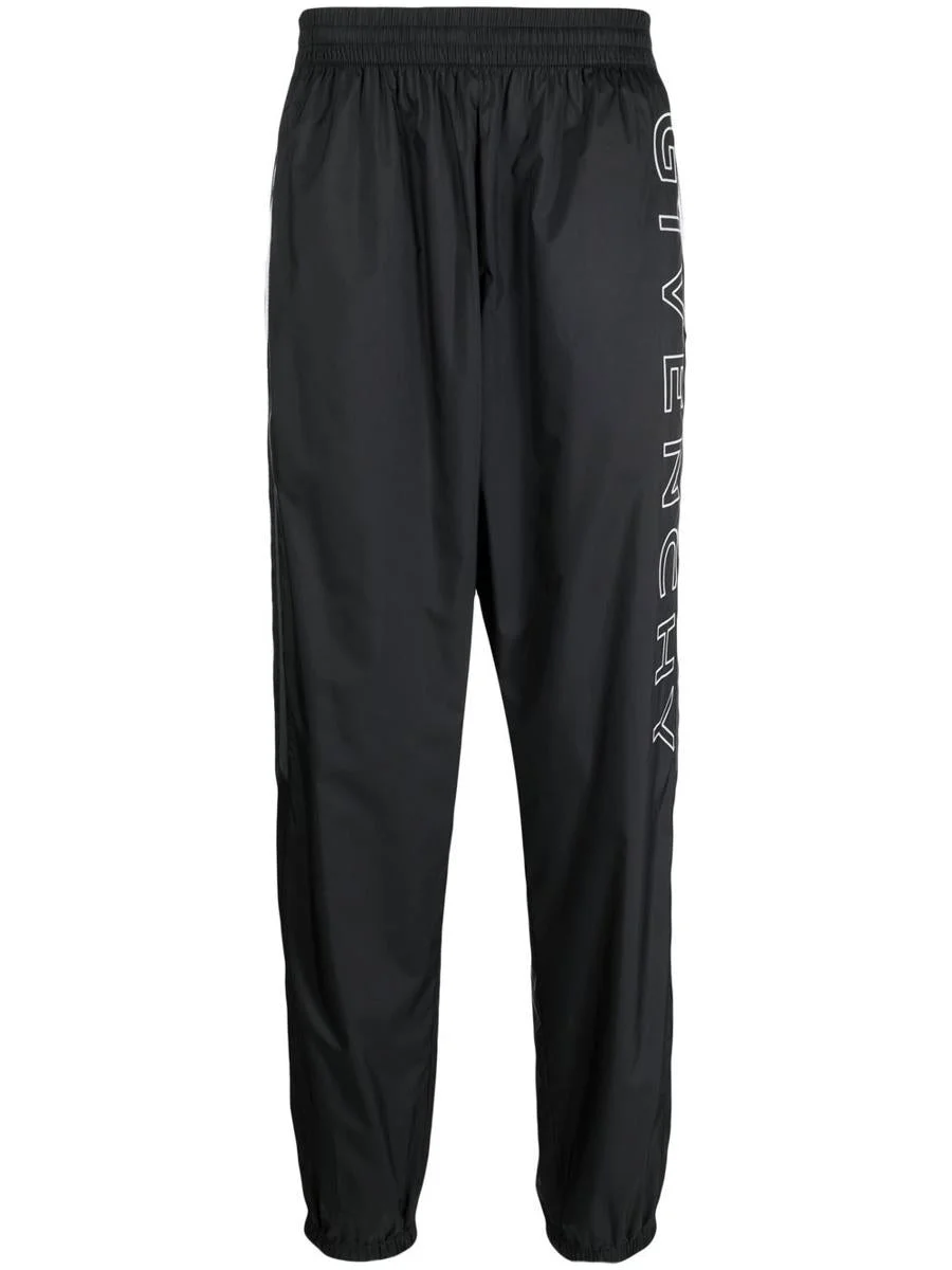 GIVENCHY LOGO SWEATPANTS - 1