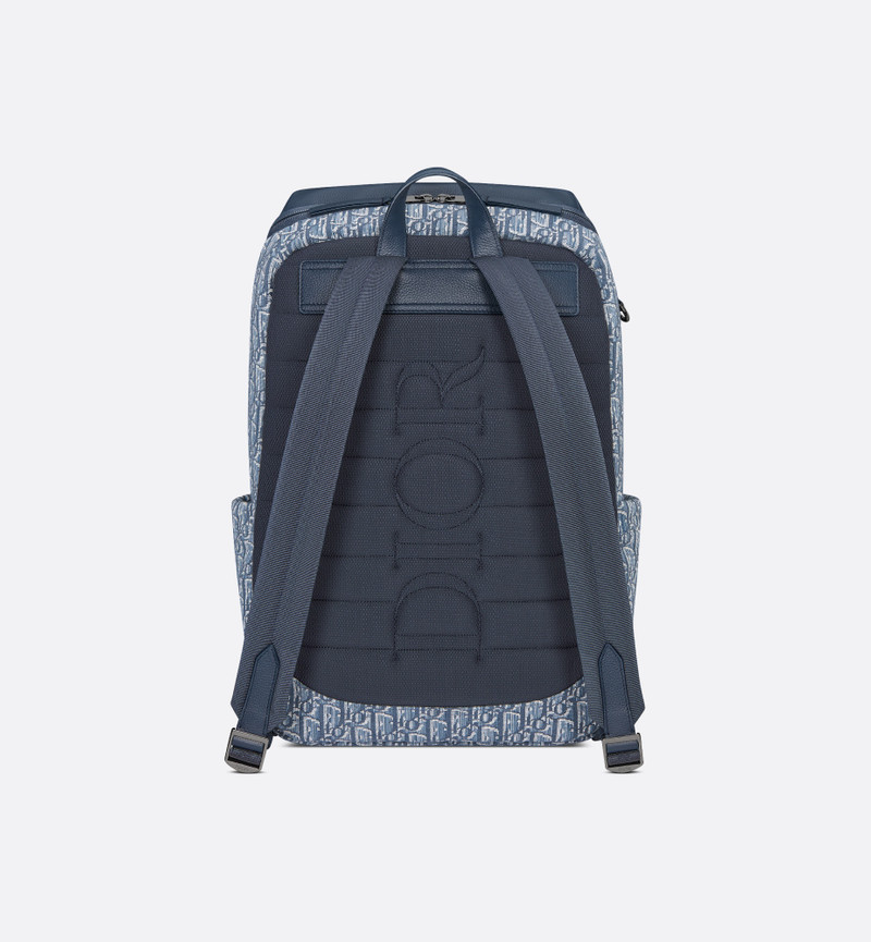 Rider Soft Zipped Backpack 5