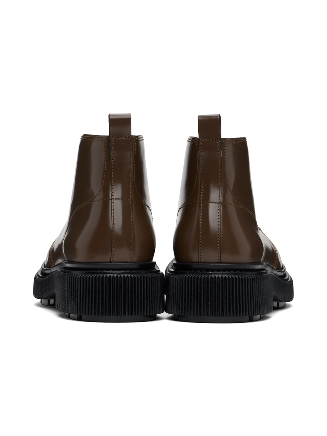 Brown Type 121 Boots - 2