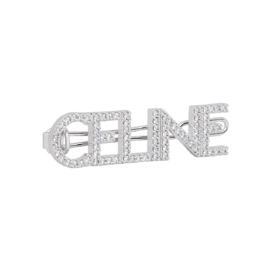 Celine Crystal Hairpin - 2