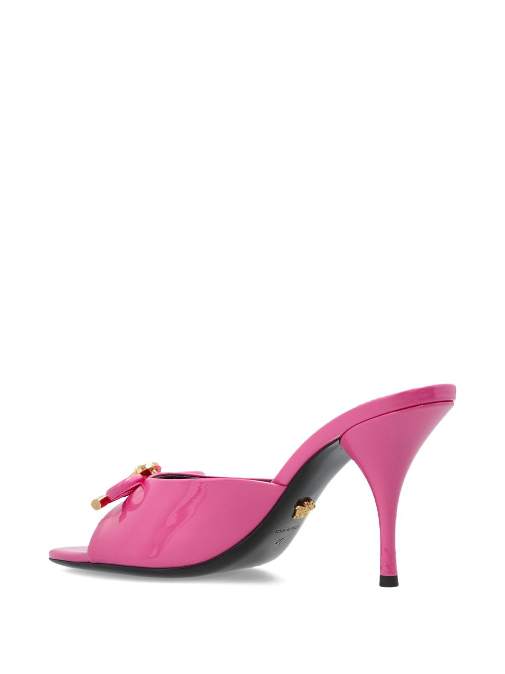 85mm Opera Bow sandals - 4