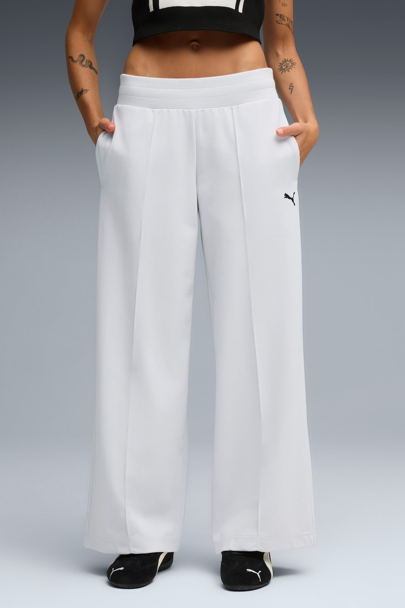 PUMA FUTURE.PUMA.ARCHIVE Pants Women outlook