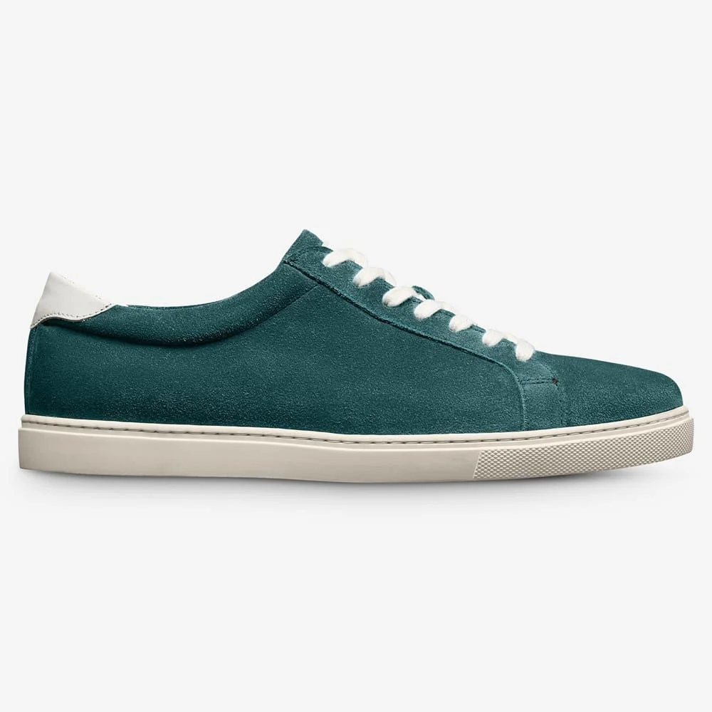 Courtside Lace-up Sneaker - 1