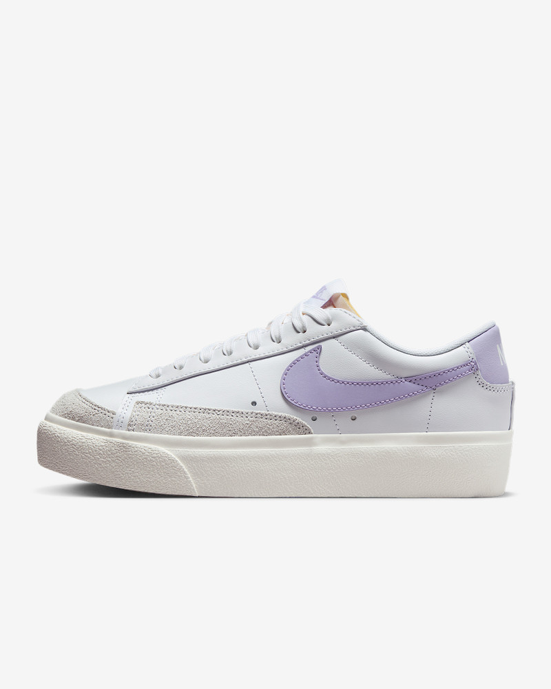 Nike Blazer Low Platform Women's Shoes 1