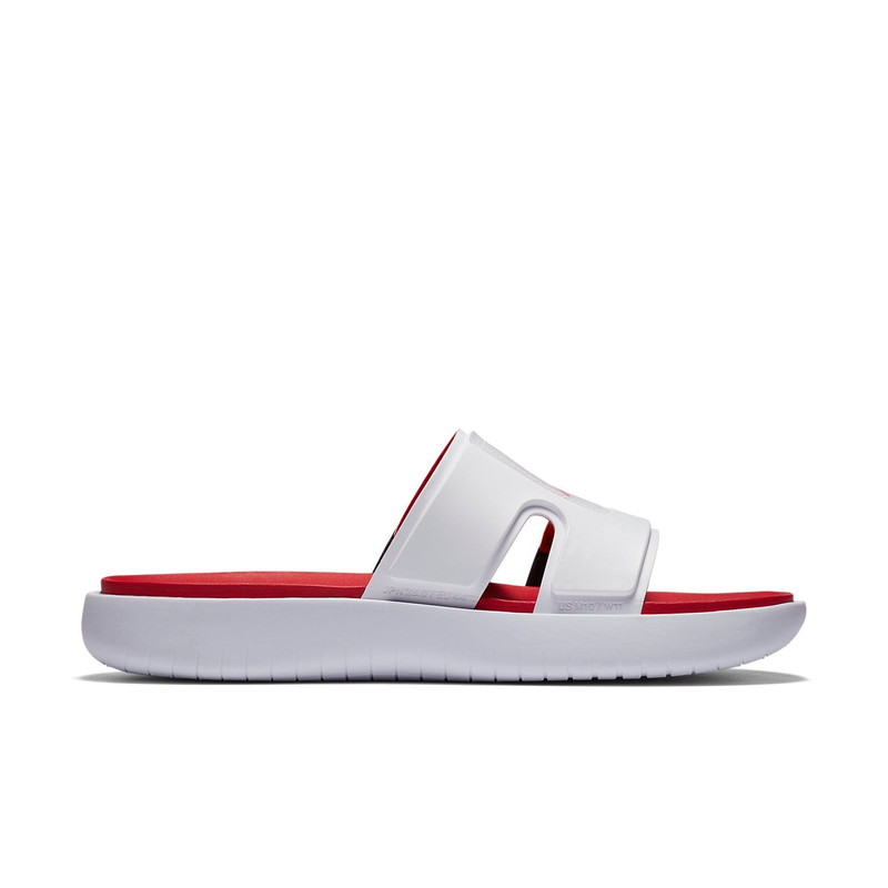 Jordan Air Jordan Hydro 8 Retro Slide 'White Black Fire' CZ3607-100 outlook