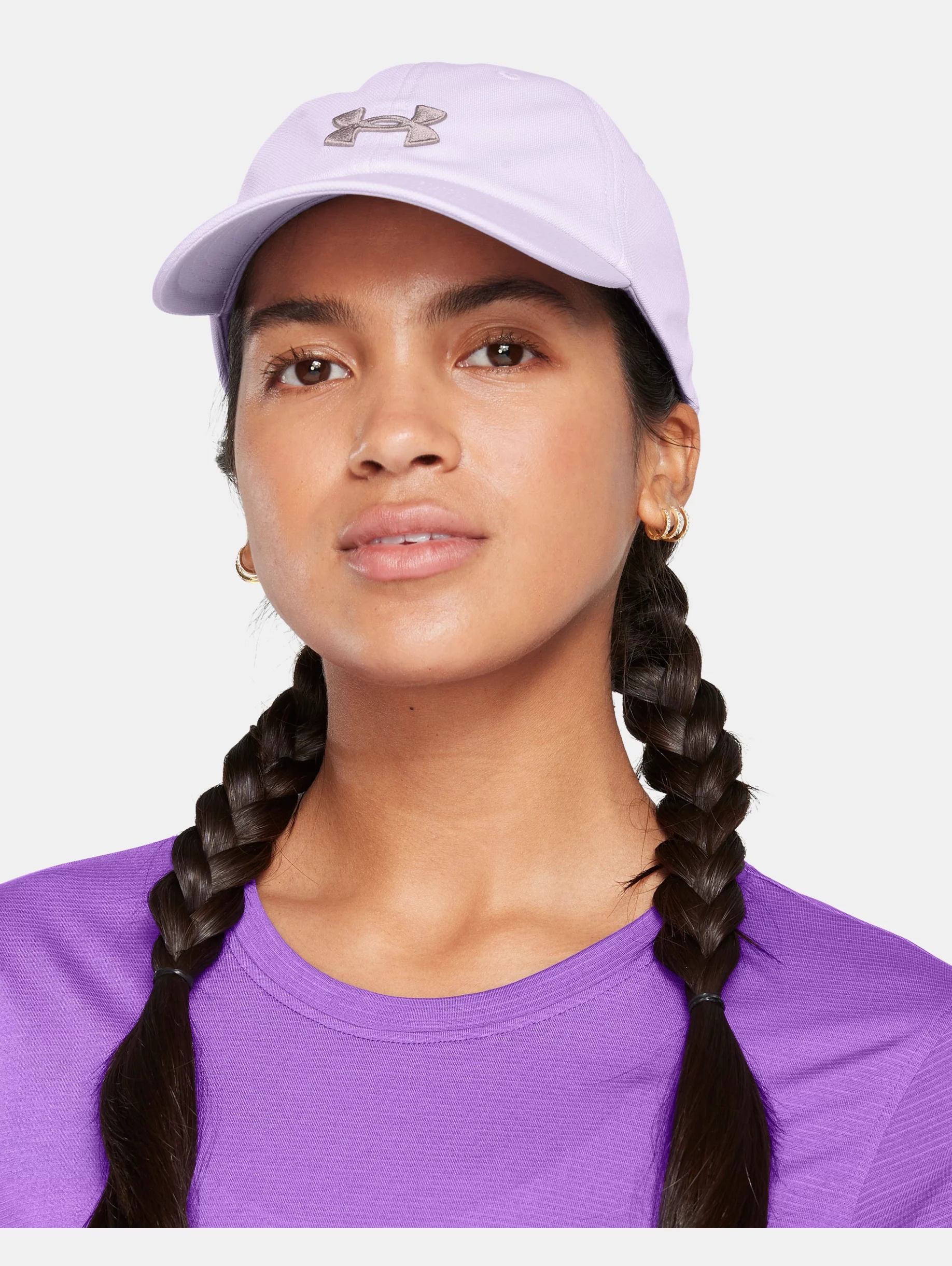 Women's UA Blitzing Adjustable Cap 3