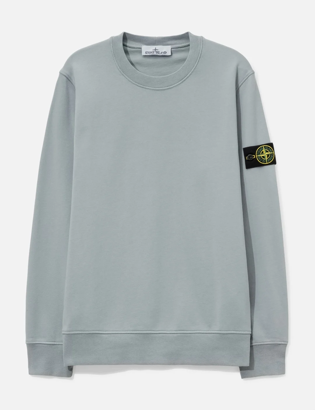 COTTON FLEECE SWEATSHIRT - 1
