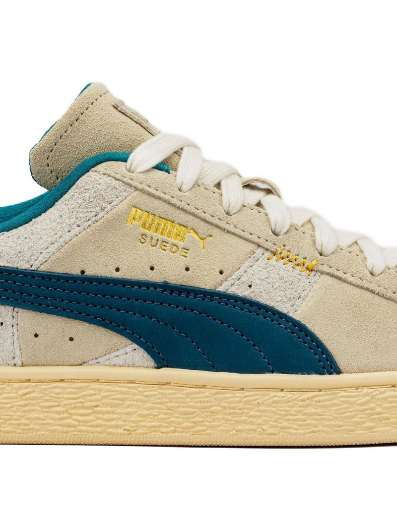 PUMA Underdogs suede sneakers outlook