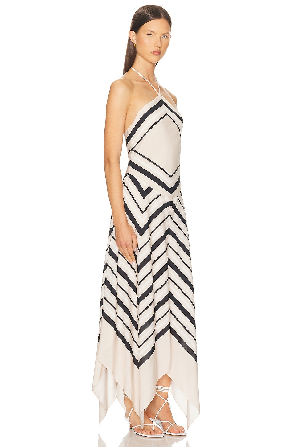 Hera Halter Midi Dress - 2