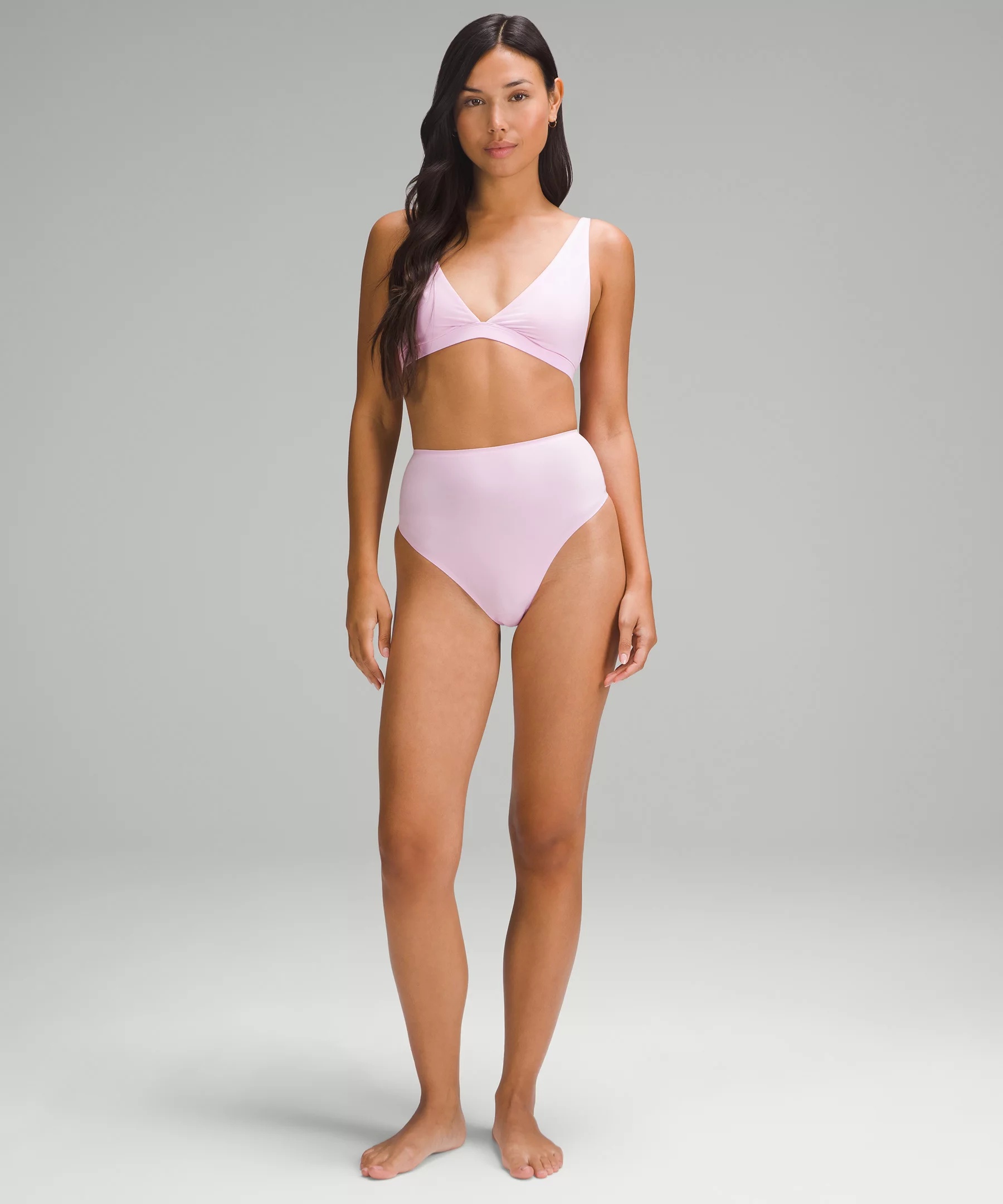 Wundermost Ultra-Soft Nulu Triangle Bralette *A–D Cups - 3