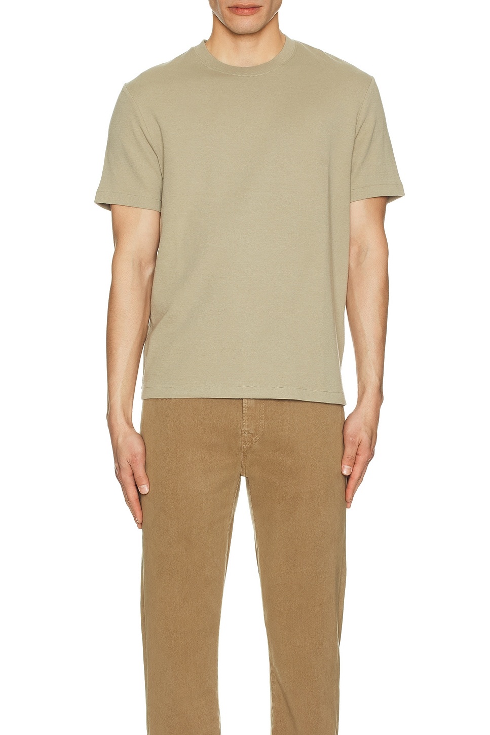 Duo Fold Tee - 4