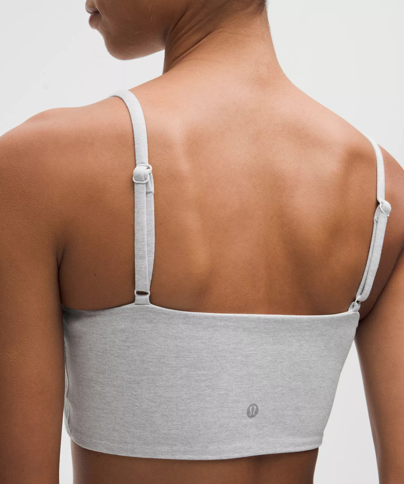 Softy Suedey Wrap-Front Bra *Light Support, B/C Cup 5