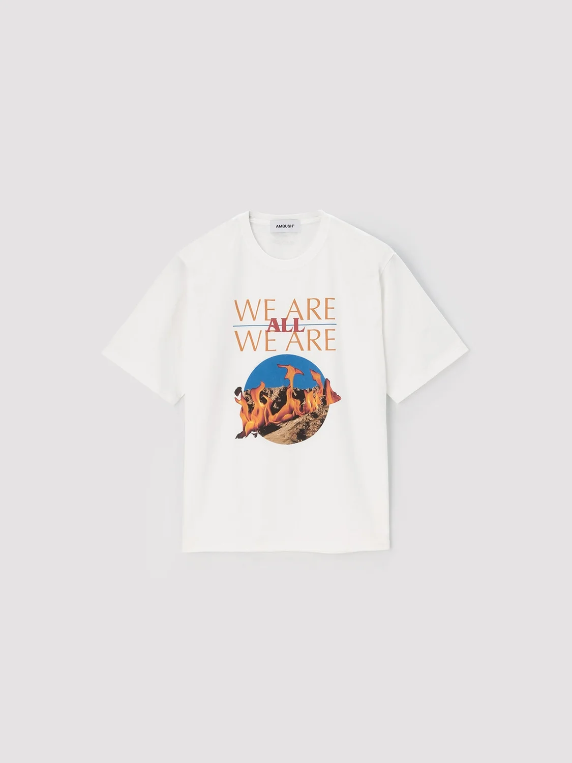 WE ARE ALL T-SHIRT - 1