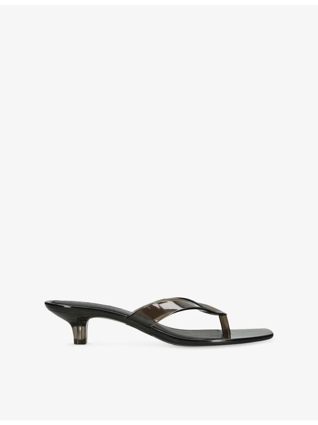 Tracie Jelly Heeled Sandals - 1