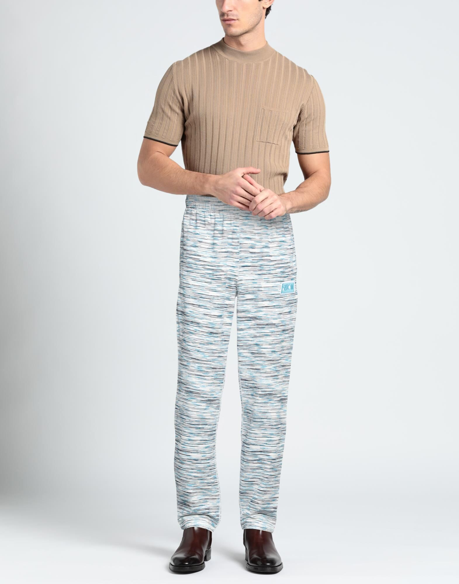 Azure Men's Casual Pants - 2