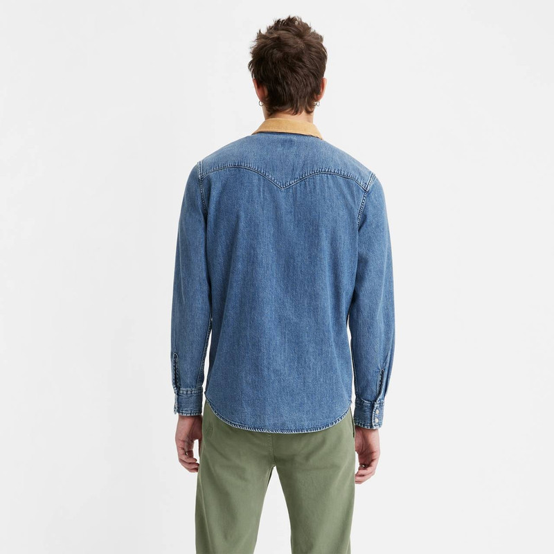 Levi's CLASSIC WESTERN STANDARD FIT SHIRT outlook
