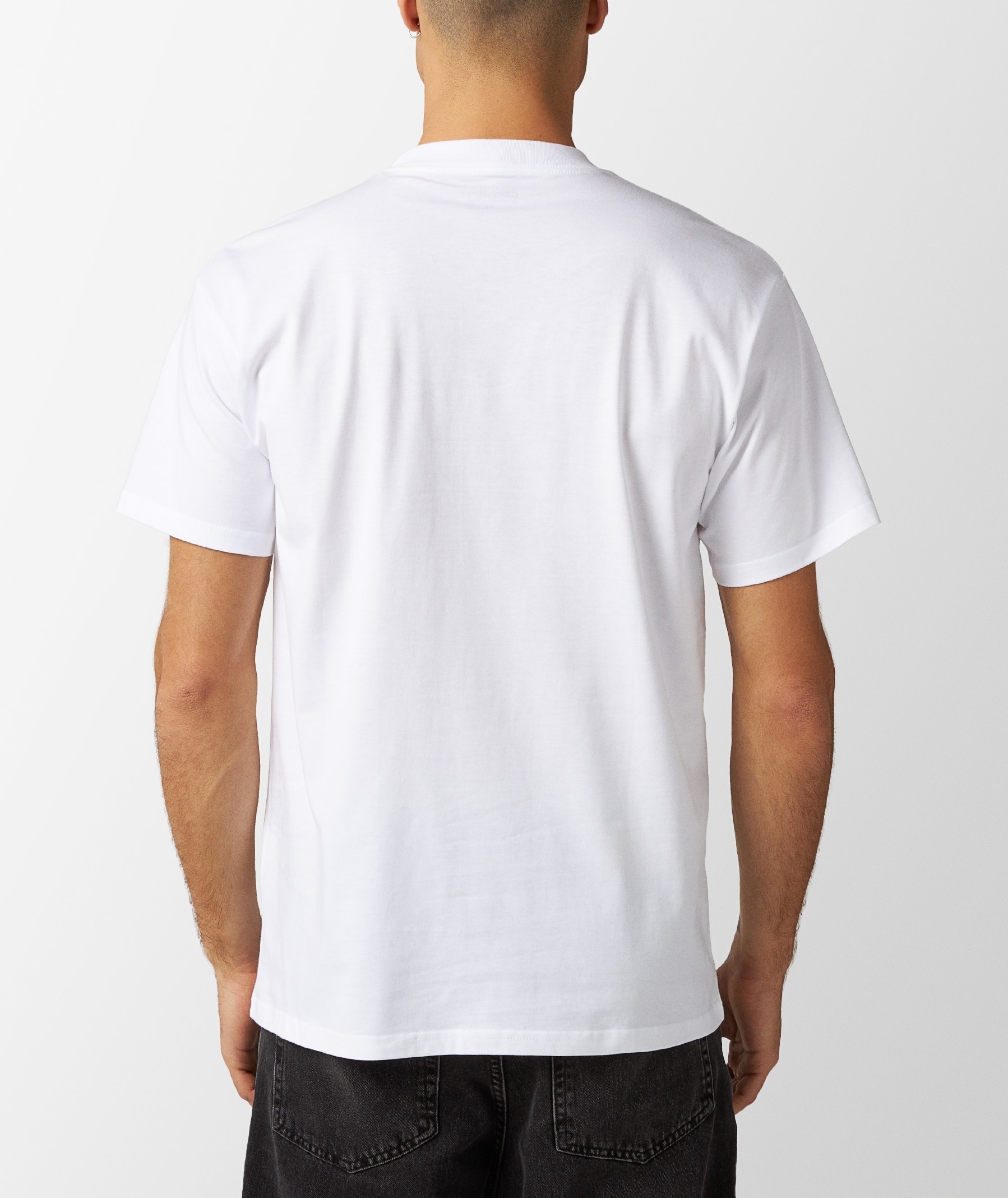 [CARHARTTWIP] S/S EARTH MAGIC T-SHIRT ★大人気★ Carhartt WIP Earth Magic T-Shirt Black | eBay
