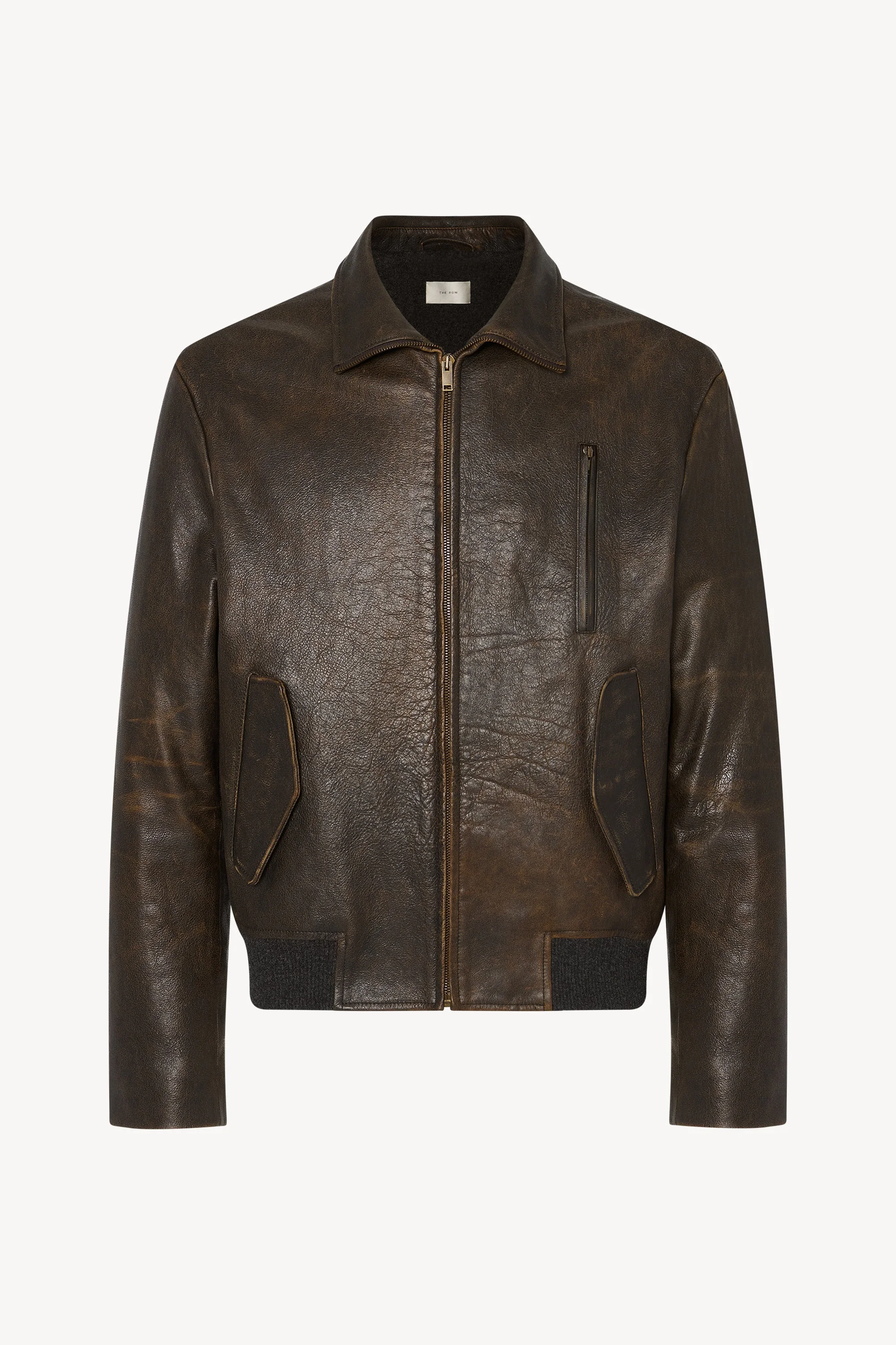 Akia Jacket in Leather - 1