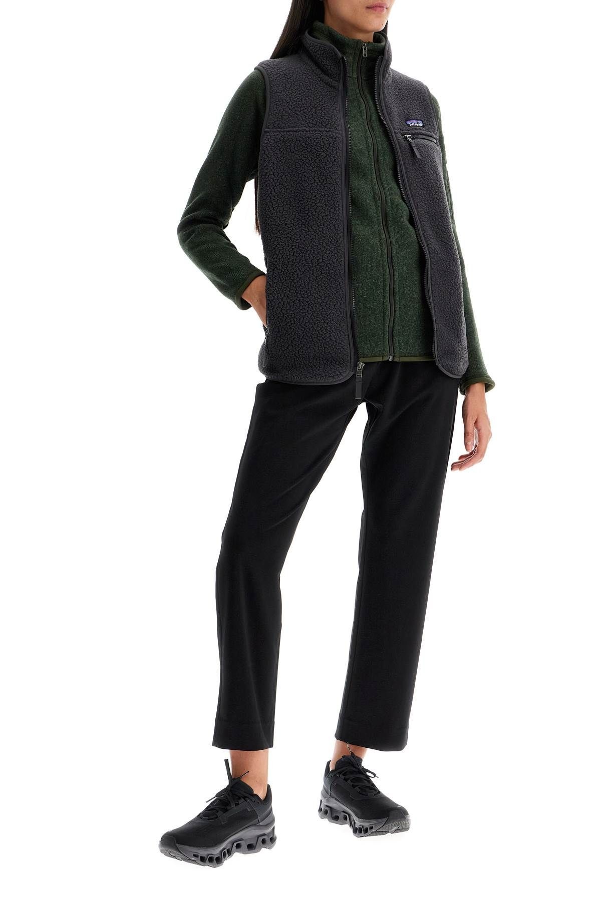 WOMEN'S BETTER SWEATER JACKET WITH ZIPPER - 2