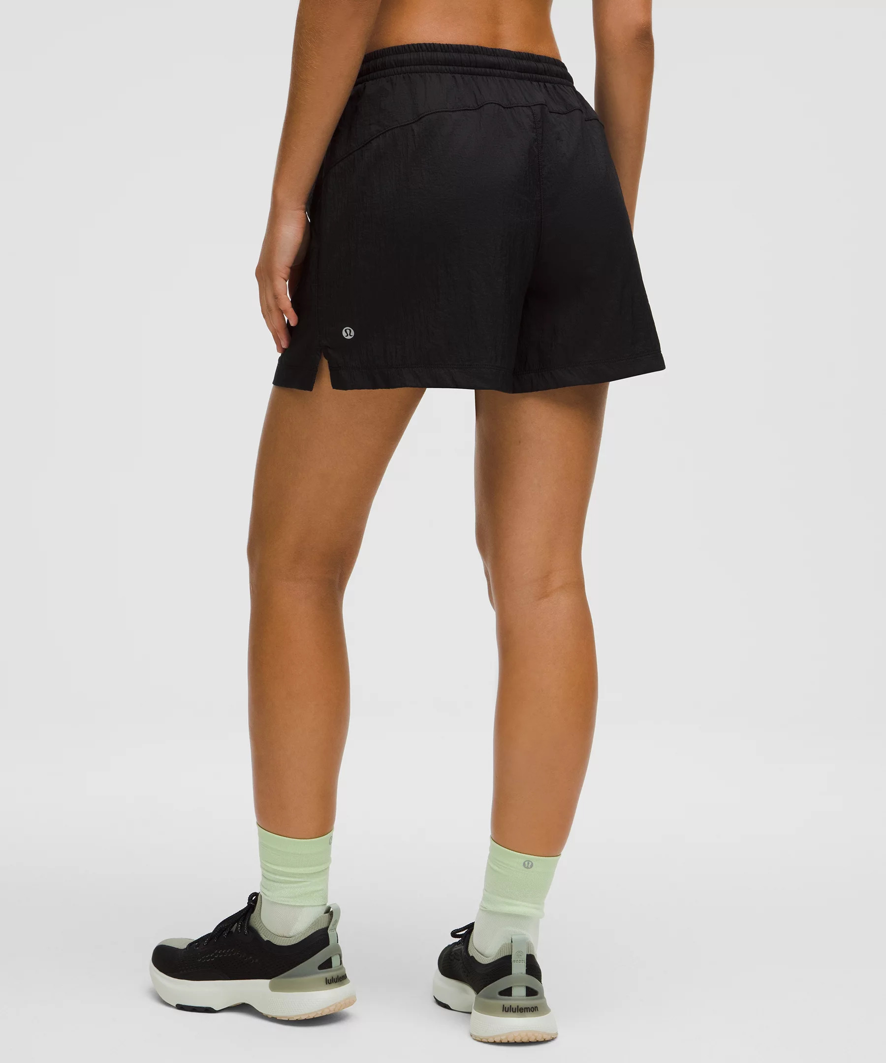 Lightweight Mid-Rise Active Short 5" - 3