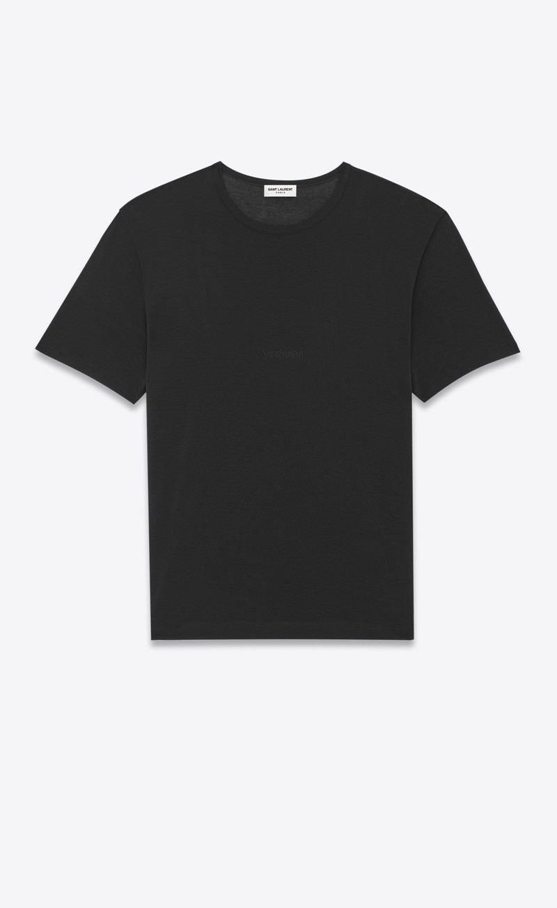 saint laurent t-shirt - 1