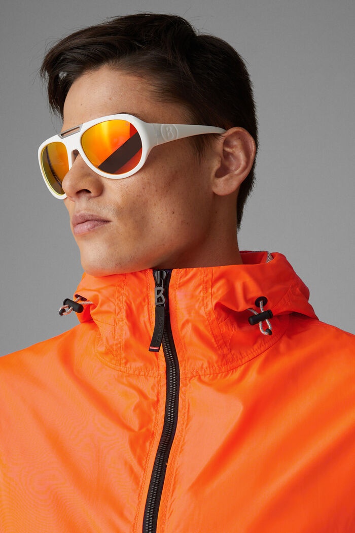 Nando Functional jacket in Orange - 5