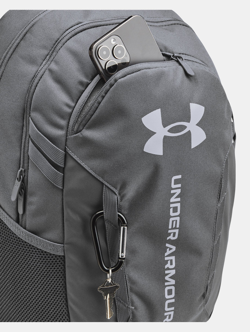 UA Hustle 6.0 Backpack 3