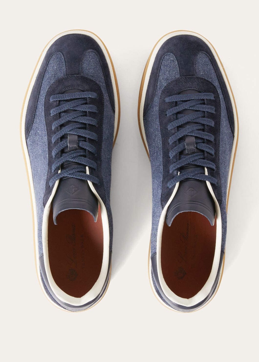 Tennis Walk Sneakers - 6