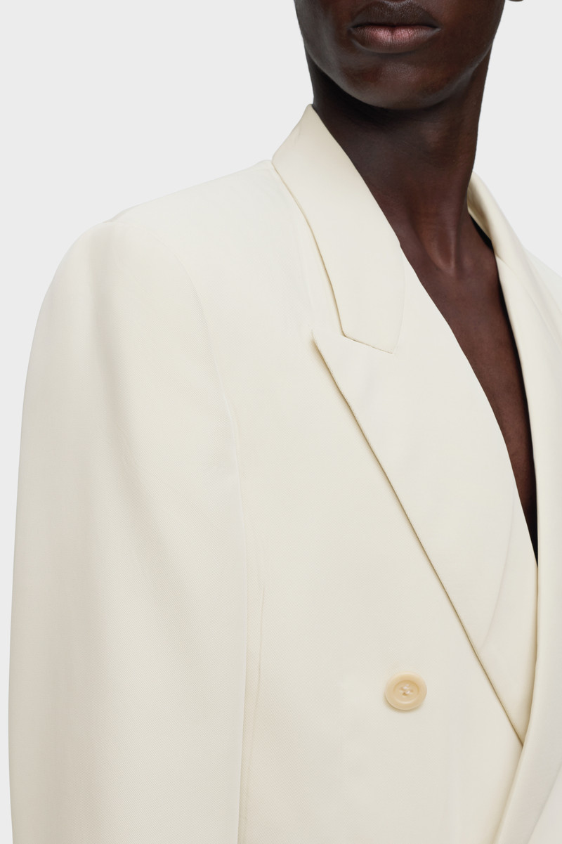 Double-breasted blazer 5