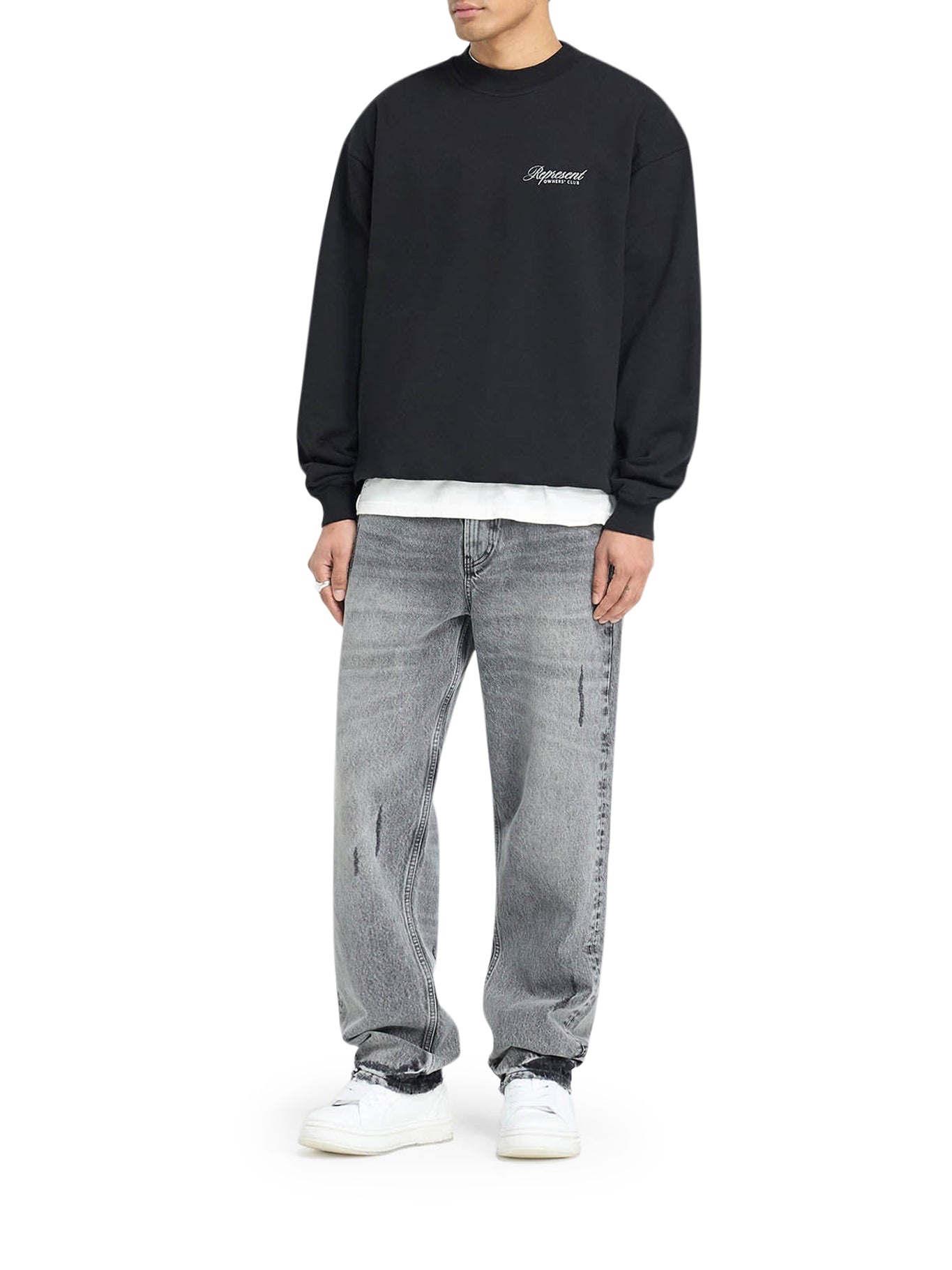 REPRESENT OWNERS CLUB SWEATER - 4