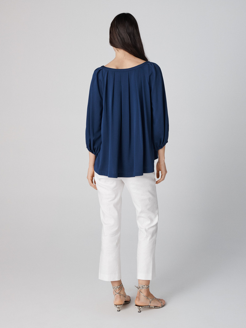 DIANE VON FURSTENBERG Eden Top outlook