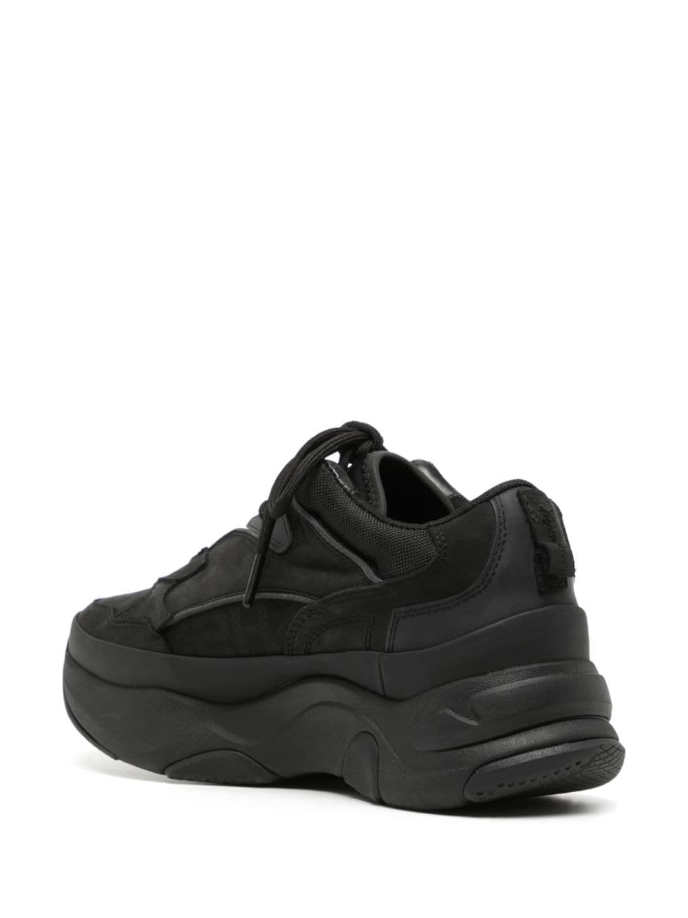 Quark Alpha panelled sneakers - 3