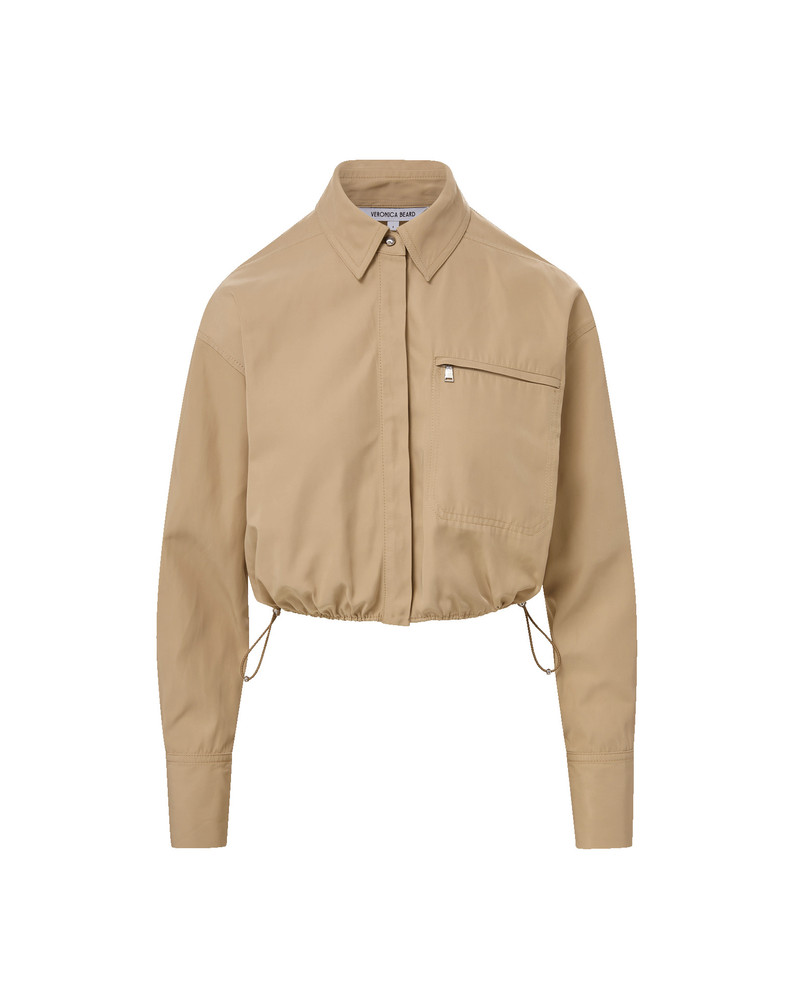WILFRED BUNGEE BUTTON-DOWN SHIRT 1