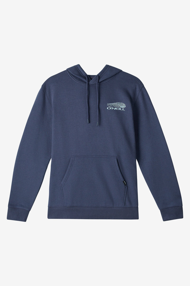 Dusk Pullover Fleece 1