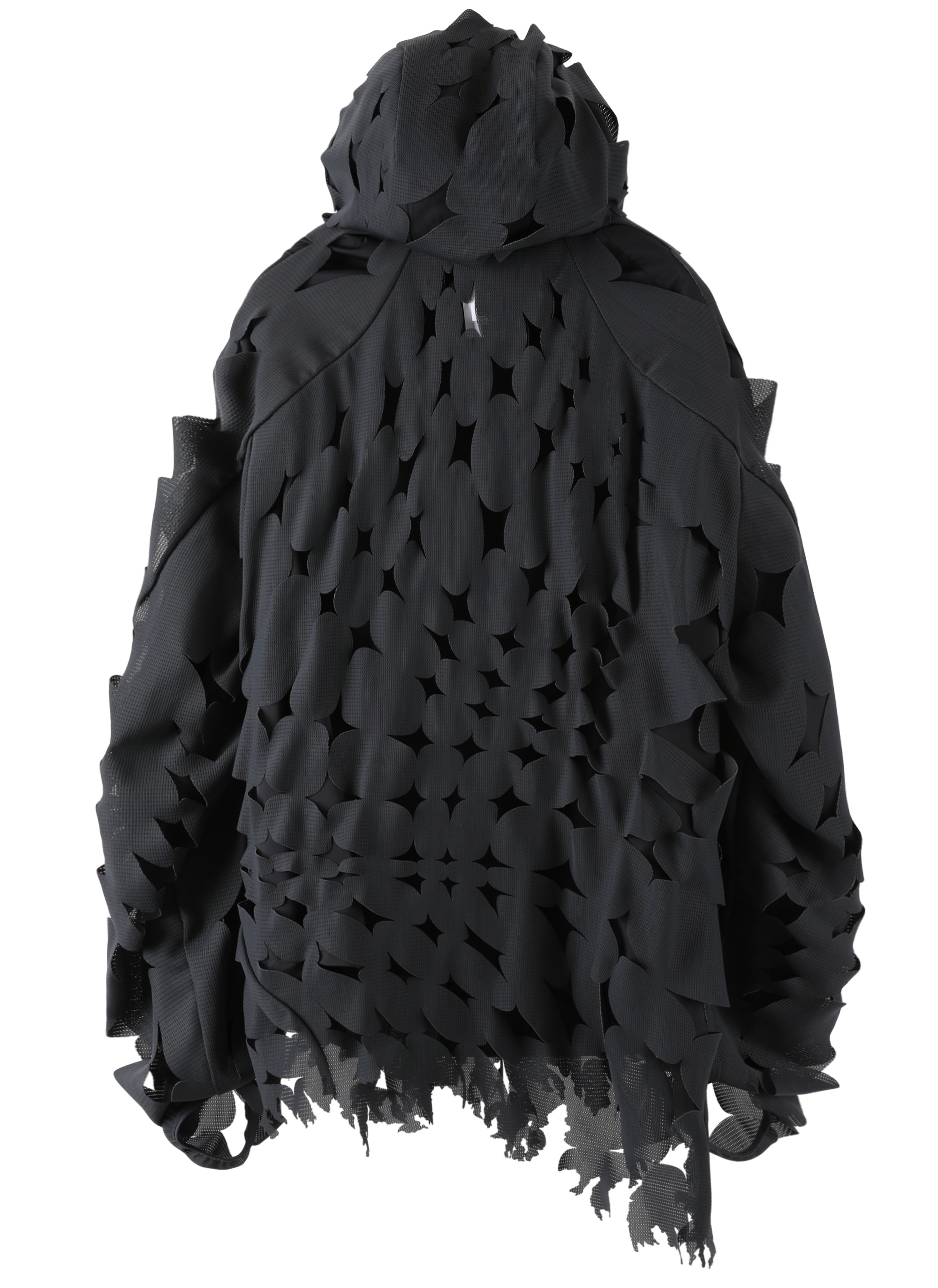 5.1 TECHNICAL JACKET LEFT (BLACK) - 4