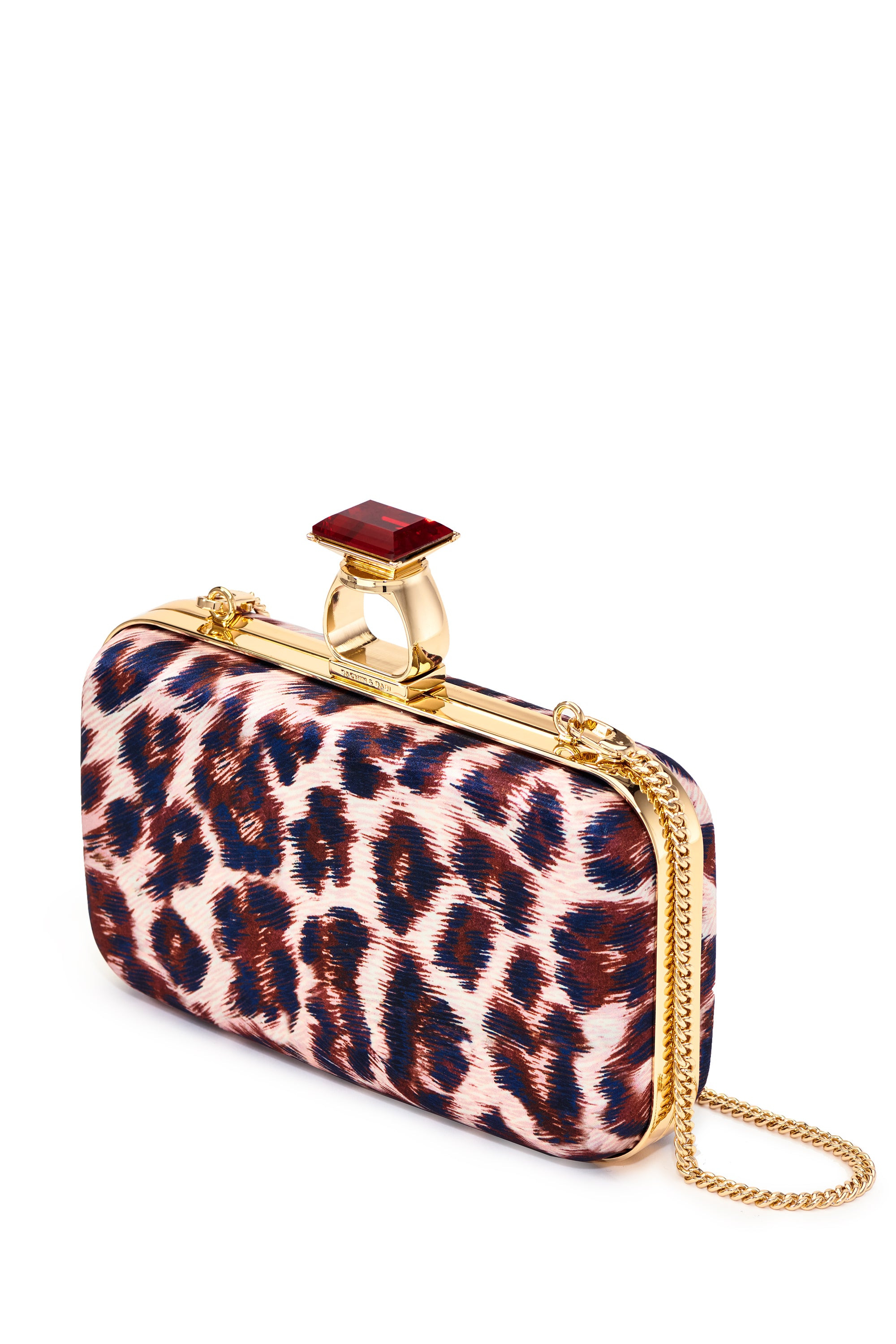 On The Rocks Clutch - Big Cat - 2