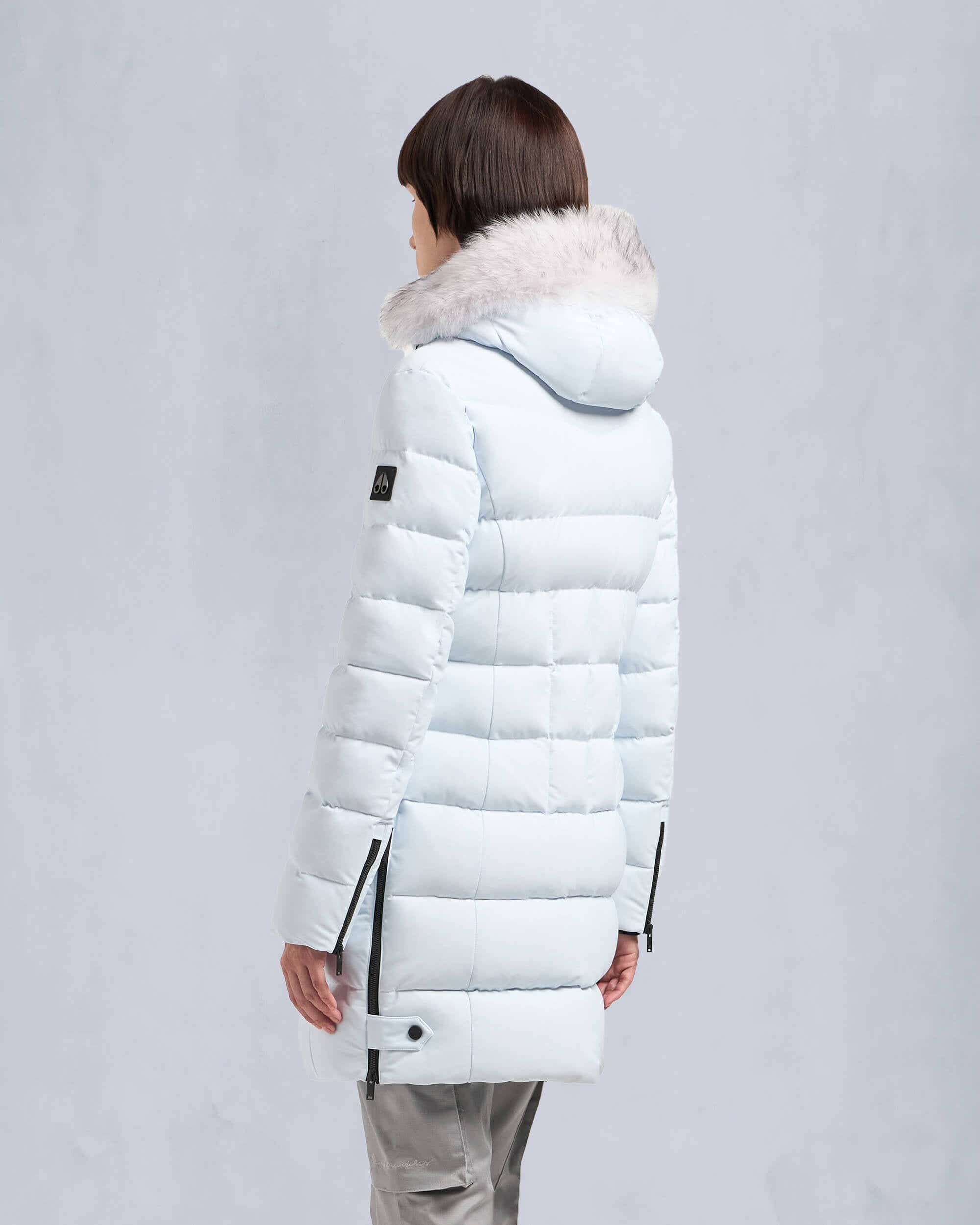 WATERSHED SHEARLING PARKA - 4