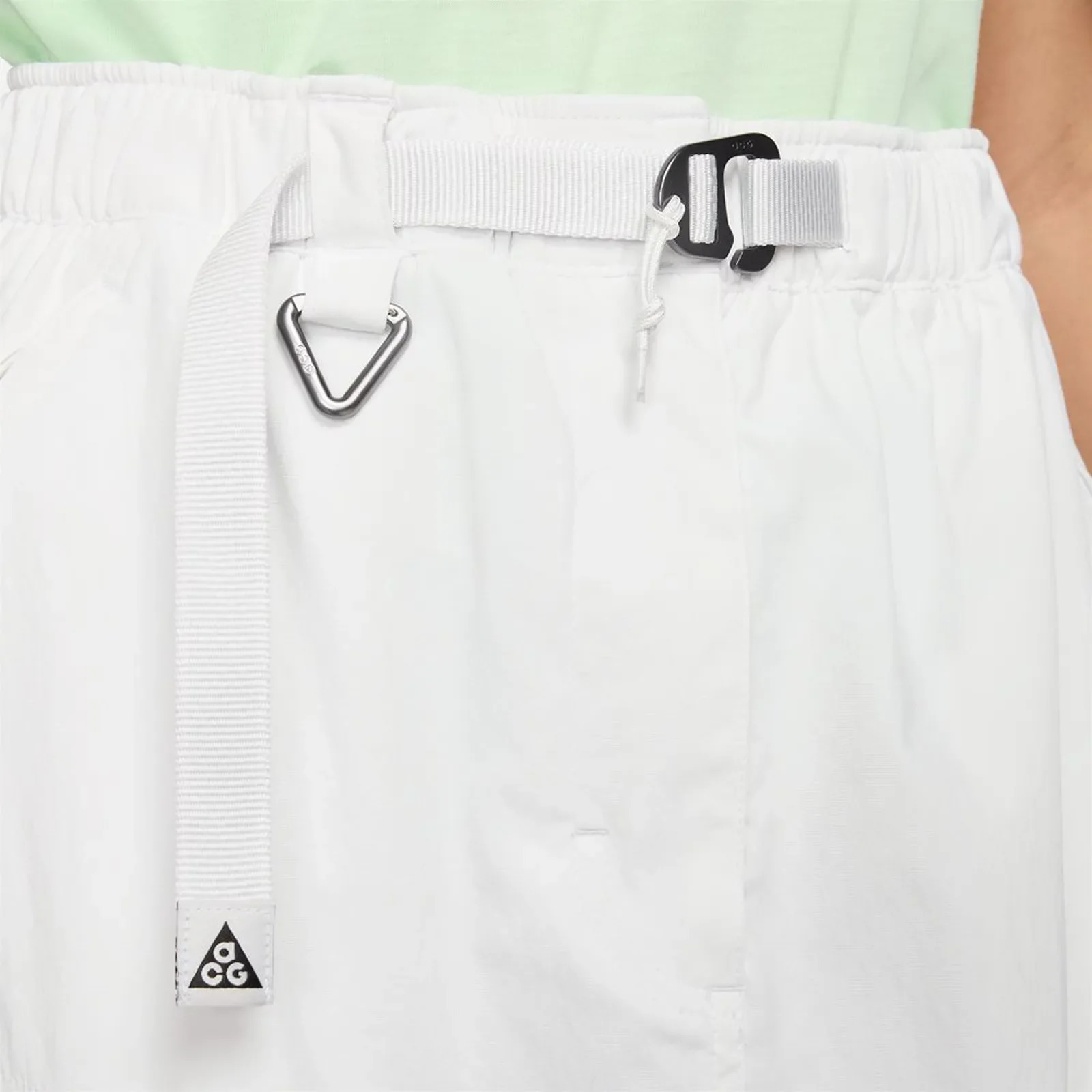 Smith Summit Skirt "White" - 3