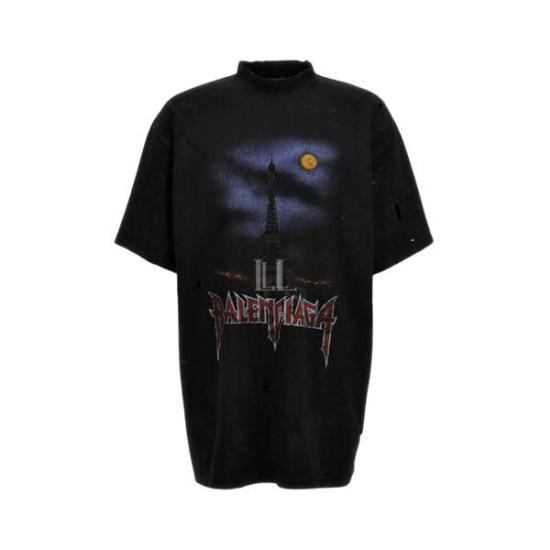 SHORT -SLEEVED T -SHIRT - 1