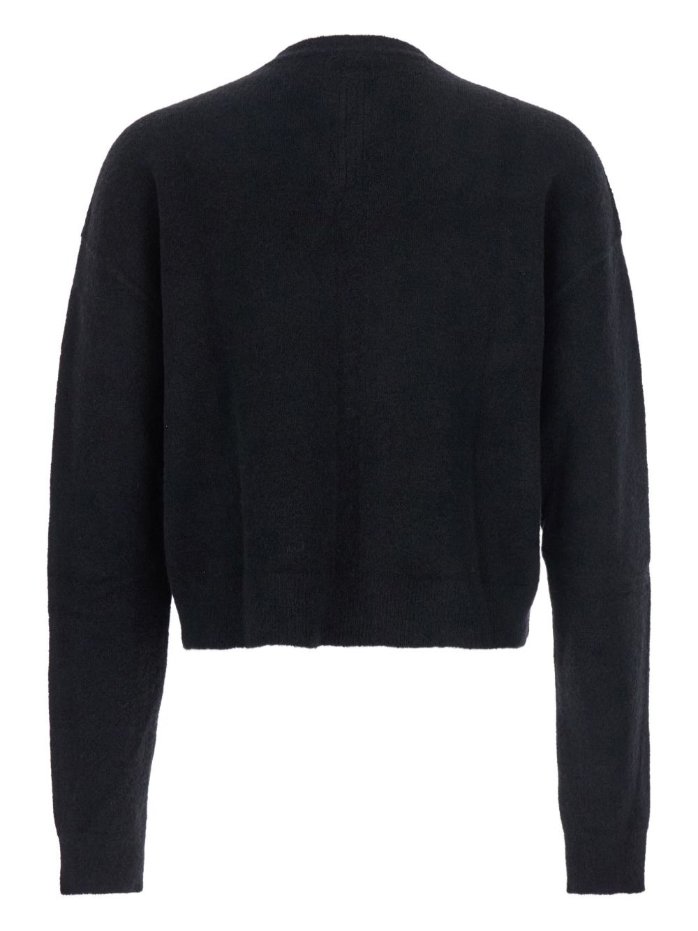 V-neck sweater - 2