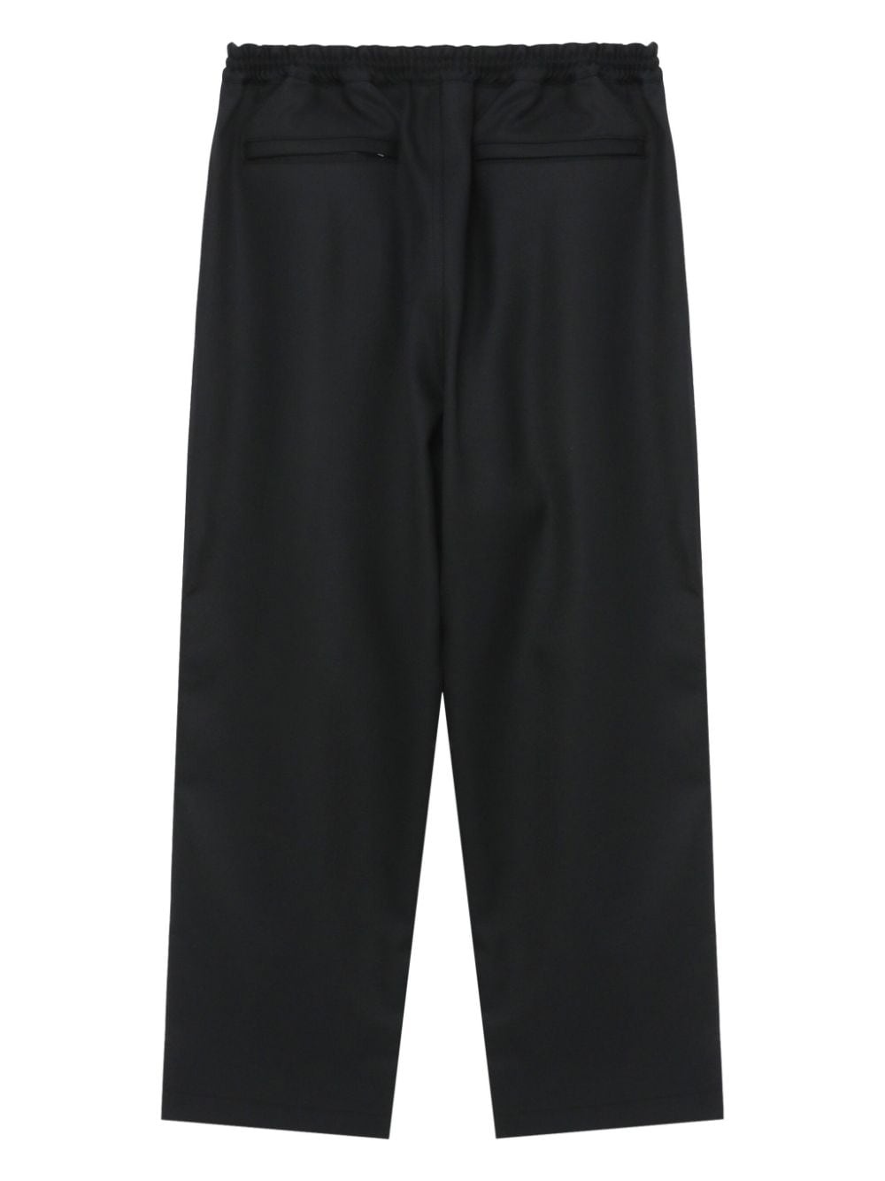 wool trousers - 6