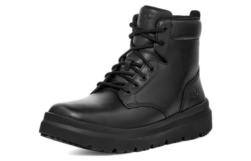 UGG UGG Burleigh Boot 'Black' 1151791-BLK outlook