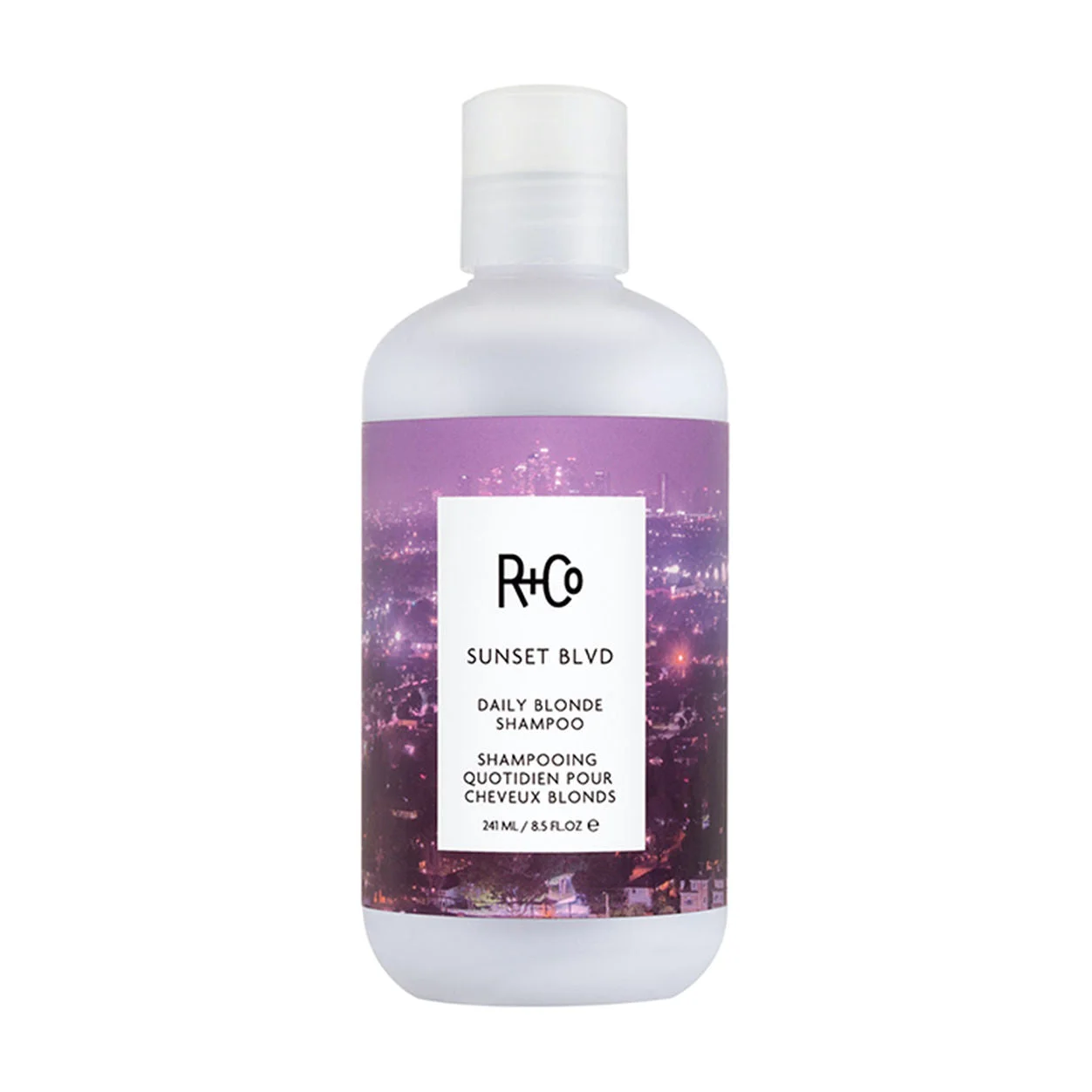 Sunset Blvd Blonde Shampoo - 1
