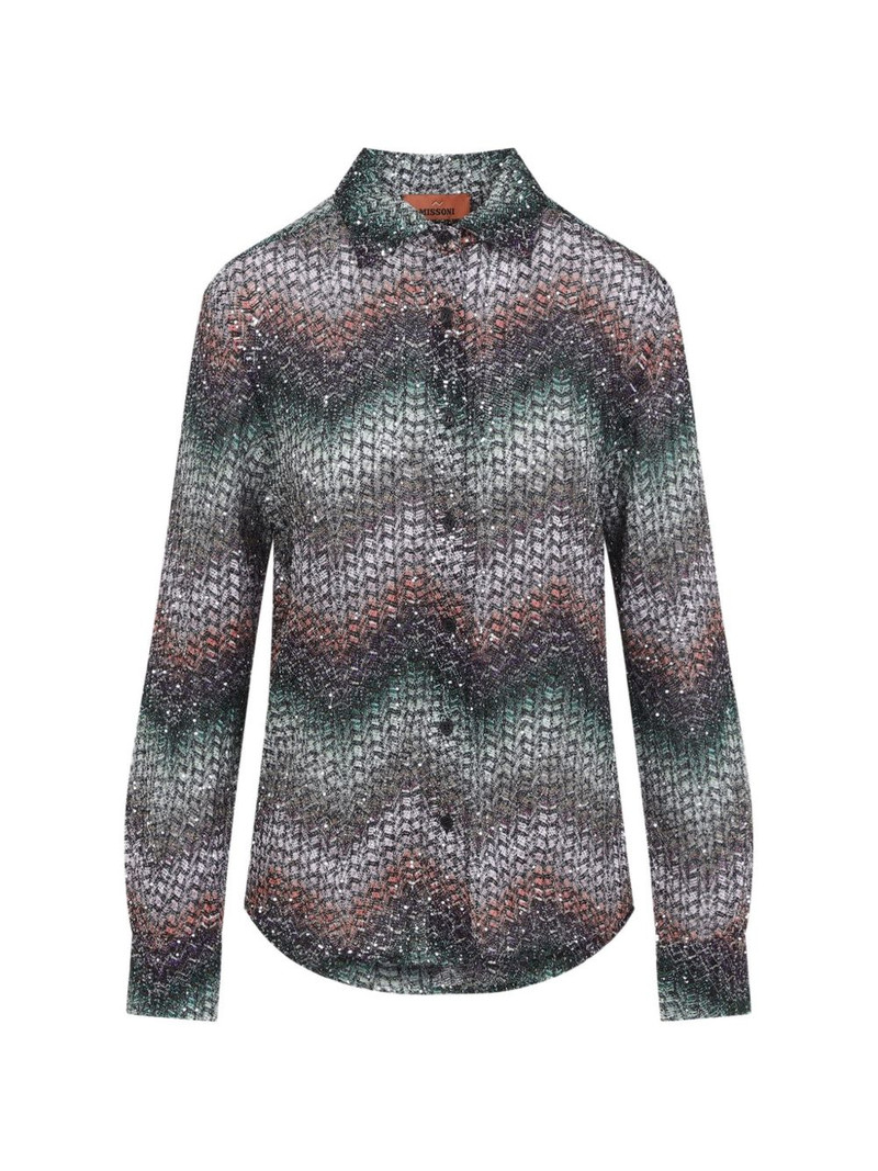 sequin shirt 1
