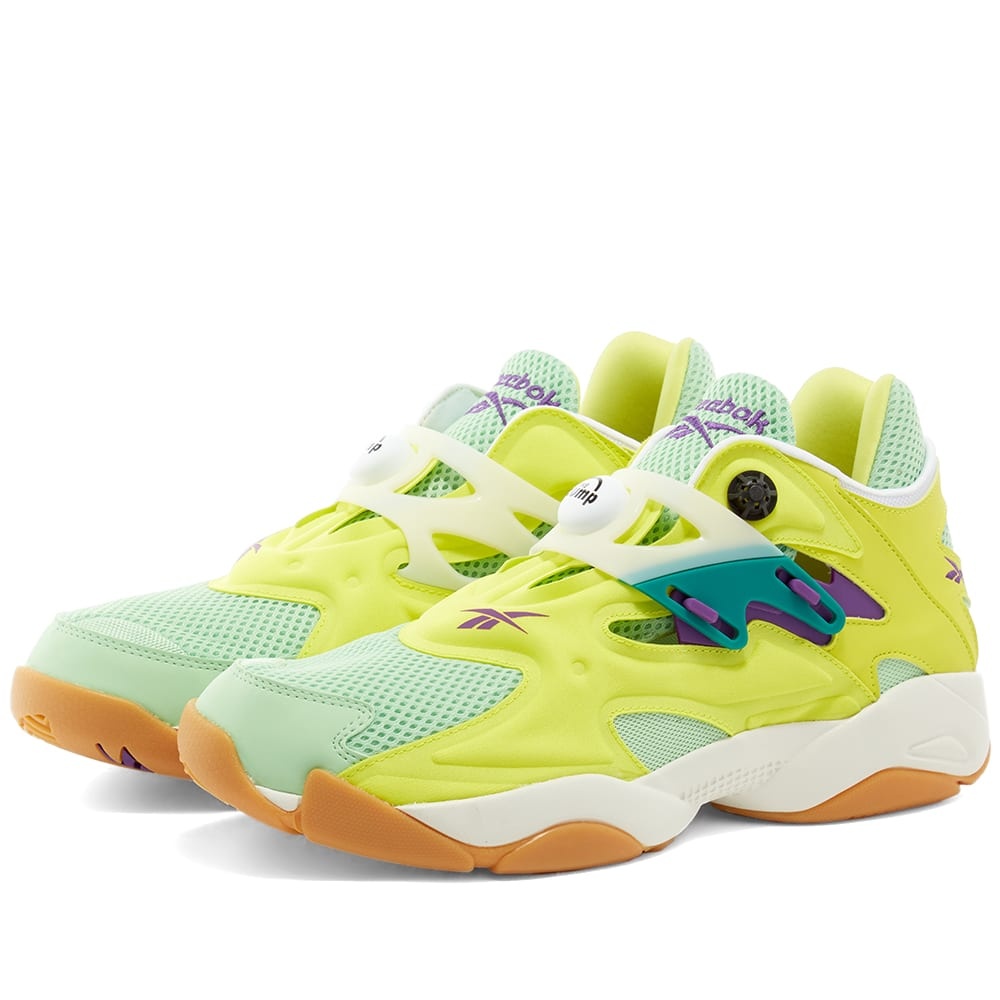 Reebok Pump Court - 1